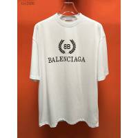 Balenciaga男T恤 2020新款 頂級版本 巴黎世家男短袖衣  tzy2430