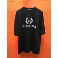 Balenciaga男T恤 2020新款 頂級版本 巴黎世家男短袖衣  tzy2432