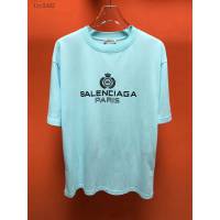 Balenciaga男T恤 2020新款 頂級版本 巴黎世家男短袖衣  tzy2442
