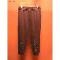 MMJ X Timberland男士休閒褲 2020新款重工刺繡衛褲  tzy2468