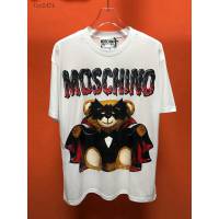Moschino短袖衣 2020新款T恤 男女同款  tzy2474