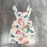 Gucci裙子 2020新款女款背帶裙  tzy2476