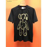 Burberry新款短袖 巴寶莉2020新款T恤 頂級品質 男女同款  tzy2513