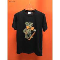 Burberry新款短袖 巴寶莉2020新款T恤 頂級品質  tzy2519