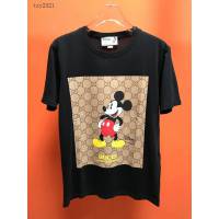 Gucci男T恤 2020新款短袖衣 頂級品質 古馳男款  tzy2521