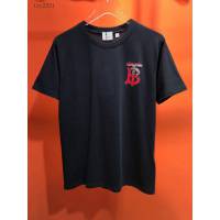 Burberry新款短袖 巴寶莉2020新款T恤 頂級品質  tzy2531
