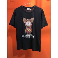 Burberry新款短袖 巴寶莉2020新款T恤 頂級品質  tzy2552