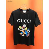 Gucci男T恤 2020新款短袖衣 最高品質 古馳男裝  tzy2586