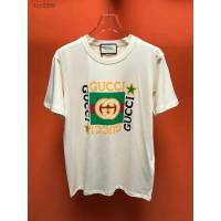 Gucci男T恤 2020新款短袖衣 最高品質 古馳T恤 男女同款  tzy2589