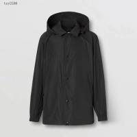 Burberry男外套 巴寶莉2020新款薄款風衣 Burberry男士風衣  tzy2596
