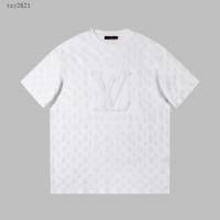 Louisvuitton路易威登Lv專門店2023SS新款發泡印花T恤 男女同款 tzy2621