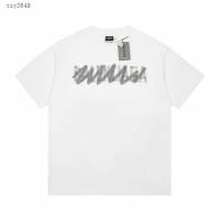 Balenciaga專櫃巴黎世家2023SS新款印花T恤 男女同款 tzy2649