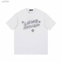 Louisvuitton路易威登Lv專門店2023SS新款印花T恤 男女同款 tzy2714