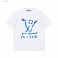 Louisvuitton路易威登Lv專門店2023SS新款印花T恤 男女同款 tzy2727