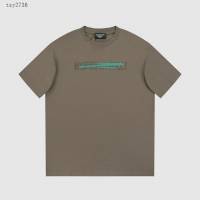 Balenciaga專櫃巴黎世家2023SS新款印花T恤 男女同款 tzy2736