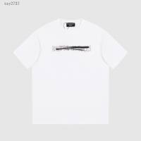 Balenciaga專櫃巴黎世家2023SS新款印花T恤 男女同款 tzy2737