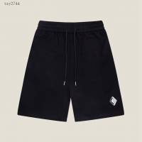 Dior專櫃迪奧2023SS新款刺繡短褲 男女同款 tzy2744