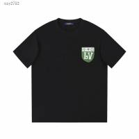 Louisvuitton路易威登Lv專門店2023SS新款印花T恤 男女同款 tzy2752