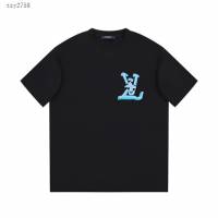 Louisvuitton路易威登Lv專門店2023SS新款發泡印花T恤 男女同款 tzy2758