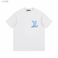 Louisvuitton路易威登Lv專門店2023SS新款發泡印花T恤 男女同款 tzy2759