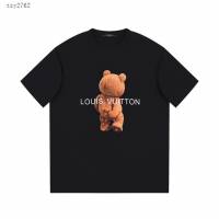 Louisvuitton路易威登Lv專門店2023SS新款印花T恤 男女同款 tzy2762