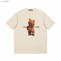 Louisvuitton路易威登Lv專門店2023SS新款印花T恤 男女同款 tzy2763