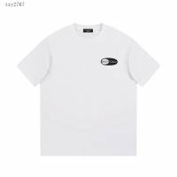 Balenciaga專櫃巴黎世家2023SS新款印花T恤 男女同款 tzy2767
