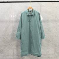 Essentials專櫃2023FW新款長款風衣 男女同款 tzy2776