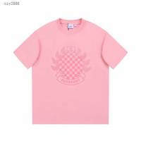 Burberry專櫃巴寶莉2023SS新款印花T恤 男女同款 tzy2808