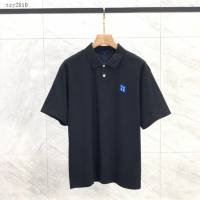 Ader專櫃2023SS新款刺繡Polo短袖T恤 男女同款 tzy2810