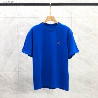 Ader專櫃2023SS新款刺繡短袖T恤 男女同款 tzy2813