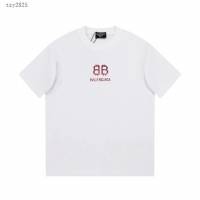 Balenciaga專櫃巴黎世家2023SS新款印花T恤 男女同款 tzy2825