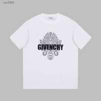 Givenchy專櫃紀梵希專門店2023SS新款印花T恤 男女同款 tzy2833
