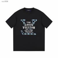 Louisvuitton路易威登Lv專門店2023SS新款印花T恤 男女同款 tzy2836