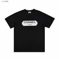 Chanel專門店香奈兒2023SS新款印花T恤 男女同款 tzy2860