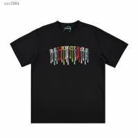 Balenciaga專櫃巴黎世家2023SS新款印花T恤 男女同款 tzy2864