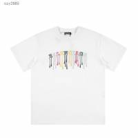 Balenciaga專櫃巴黎世家2023SS新款印花T恤 男女同款 tzy2865