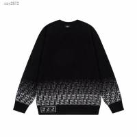 Fendi專門店芬迪2023FW新款提花針織毛衣 男女同款 tzy2872
