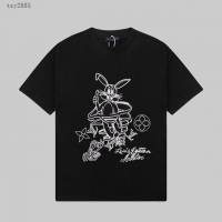 Louisvuitton路易威登Lv專門店2023SS新款印花T恤 男女同款 tzy2885