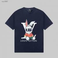 Louisvuitton路易威登Lv專門店2023SS新款印花T恤 男女同款 tzy2887