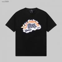 Louisvuitton路易威登Lv專門店2023SS新款印花T恤 男女同款 tzy2889
