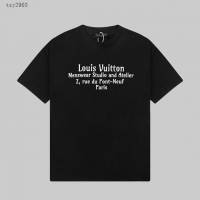 Louisvuitton路易威登Lv專門店2023SS新款印花T恤 男女同款 tzy2903