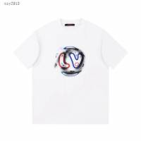 Louisvuitton路易威登Lv專門店2023SS新款印花T恤 男女同款 tzy2913