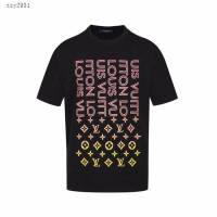 Louisvuitton路易威登Lv專門店2023SS新款印花T恤 男女同款 tzy2931