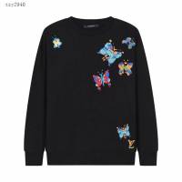 Louisvuitton路易威登Lv專門店2023FW新款立體印花衛衣 男女同款 tzy2940