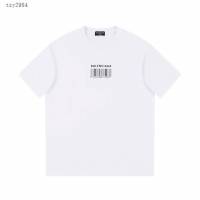 Balenciaga專櫃巴黎世家2023SS新款印花T恤 男女同款 tzy2984