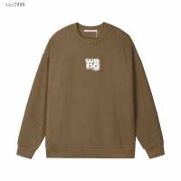 AlexanderWang專櫃2023FW新款刺繡針織衫毛衣 男女同款 tzy2996