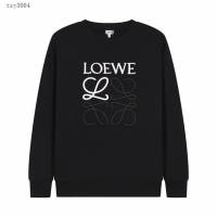 Loewe專櫃羅意威2023FW新款刺繡衛衣 男女同款 tzy3004