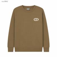 Dior專櫃迪奧2023FW新款刺繡拉絨衛衣 男女同款 tzy3041