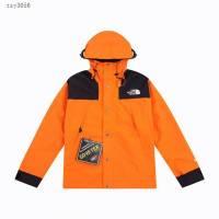 The North Face專櫃北面2023FW新款高強度防水衝鋒衣 男女同款 tzy3056